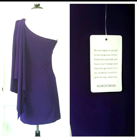 🍷Badgley Mishka Dress - Picture 2 of 4